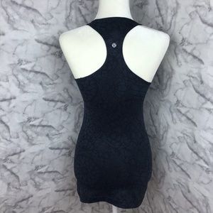 Lululemon Tattoo Racerback Tank Top